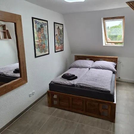 Διαμέρισμα Neu! Ueber Den Daechern Von Mucheln